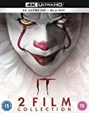 Best Pirce 👍 IT 2 Film Collection Blu Ray - Finn Wolfhard, Jay Ryan ⭐