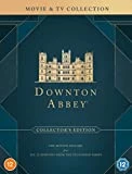 Best Pirce 🧨 Downton Abbey Movie & TV Collection DVD - Robert James-Collier, Lesley Nicol ⌛