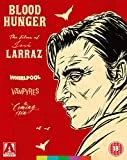 Flash Sale 🎉 Blood Hunger: The Films Of Jose Larraz Blu Ray -   🛒