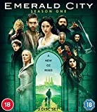 Top 10 💯 Emerald City Blu Ray - Ana Ularu , Oliver Jackson-Cohen ⌛