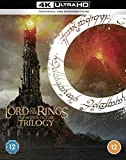New ⭐ The Lord of The Rings Trilogy: Blu Ray - Andy Serkis, Hugo Weaving 🎁