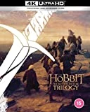 Promo 😍 The Hobbit Trilogy Blu Ray - Andy Serkis, Martin Freeman 🛒