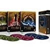 Hot Sale ✨ The Lord of the Rings Trilogy: Steelbook Collection Blu Ray -   👍