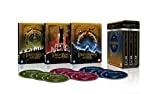 Hot Sale ✨ The Lord of the Rings Trilogy: Steelbook Collection Blu Ray -   👍