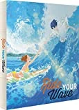 Promo 😍 Ride Your Wave - Collector's Edition Combi Blu Ray -   ✨