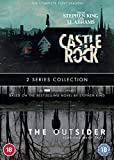Top 10 ⭐ Castle Rock: Season 1 and The Outsider  2 Series Collection DVD - Various  🎁