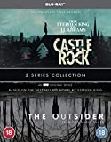 Wholesale ✨ Castle Rock: Season 1 and The Outsider  2 Series Collection Blu Ray - Various  🤩