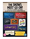 Cheapest 👏 The Shows Must Go On! Ultimate Musicals Collection (DVD) DVD -   🧨