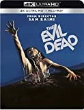 Brand new 🛒 The Evil Dead (1983) (2 Discs - UHD & BD) Blu Ray - Scott Spie , Mary Tapert ✨