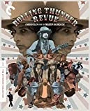 Brand new 👍 Rolling Thunder Revue: A Bob Dylan Story By Martin Scorsese (2019) (Criterion Collection) UK Only Blu Ray - Ramblin' Jack Elliott , Martin von Haselberg 🧨