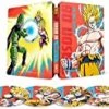 Brand new 🛒 Dragon Ball Z: Season 6 - Limited Edition Steelbook Blu Ray -   👏