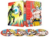 Brand new 🛒 Dragon Ball Z: Season 6 - Limited Edition Steelbook Blu Ray -   👏
