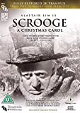 New 🔔 Scrooge DVD - Brian Worth, Francis De Wolff ✔️