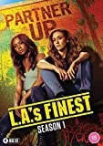 Top 10 💯 LA's Finest: Season 1 DVD - Jessica Alba, Gabrielle Union  ❤️