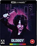 Top 10 👍 Oldboy Blu Ray - Choi-Min Sik  👍