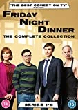 Discount 👏 Friday Night Dinner - The Complete Collection (Series 1 - 6) DVD - Simon Bird, Tamsin Greig  ⌛
