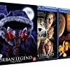 New 🔔 Urban Legend Trilogy DELUXE LIMITED EDITION Blu Ray - Alicia Witt, Rebecca Gayheart  🤩