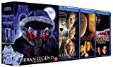 New 🔔 Urban Legend Trilogy DELUXE LIMITED EDITION Blu Ray - Alicia Witt, Rebecca Gayheart  🤩