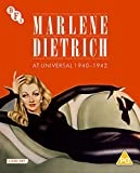 Best reviews of 😍 Marlene Dietrich at Universal 1940-1942: Seven Sinners, Flame of New Orleans, The Spoilers & Pittsburgh Blu Ray - Randolph Scott, Marlene Dietrich 🎁