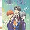 Wholesale 🎁 Fruits Basket Season 2 Part 2 - Blu-ray + Digital Copy Blu Ray -   🌟