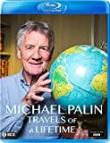 Promo 😀 Michael Palin: Travels of a Lifetime Blu-Ray Blu Ray - Michael Palin, Simon Reeve 💯