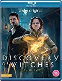 Top 10 😀 A Discovery of Witches Season 2 Blu-Ray Blu Ray - Matthew Goode; Teresa Palmer; Sheila Hancock  😀