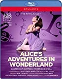 New 🔥 Talbot: Alice In Wonderland Blu Ray -   🤩