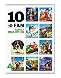 Wholesale 💯 10-Film Family Collection DVD - Lanny Flaherty, Martin Short 🎉