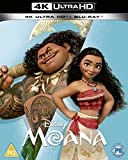 Best reviews of 👏 Disney's Moana UHD Blu Ray -   🎁