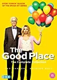 Promo 🛒 The Good Place: Seasons 1/2/3/4 Boxset DVD - Kristen Bell, Ted Danson 🔥