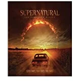 New 👏 Supernatural: The Complete Series DVD - Various  🎁