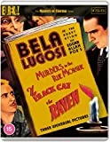 Brand new 😍 Three Edgar Allan Poe Adaptations Starring Bela Lugosi (Masters of Cinema) 2-Disc Blu-ray Blu Ray - Boris KARLOFF, David MANNERS 🎁