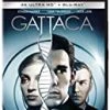 Buy 👏 Gattaca (2 Discs - UHD & BD) Blu Ray - Ernest Borgnine , Ethan Hawke ✨
