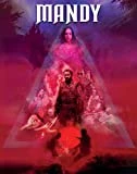 Promo 🔥 Mandy Blu Ray - Ivailo Dimitrov, Andrea Riseborough ⭐