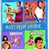 Brand new 😍 Matt Helm Lounge: The Silencers/Murderers Row/The Ambushers/The Wrecking Crew Blu-Ray Blu Ray -   ✨