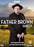 Discount 🎉 Father Brown Series 9 Blu Ray -   🌟