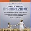 Promo 😀 Alfano: Risurrezione Blu Ray -   ✔️