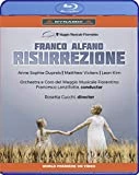 Promo 😀 Alfano: Risurrezione Blu Ray -   ✔️