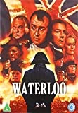 Budget 💯 Waterloo - Special Edition (LIMITED TO 5,000 COPIES) Blu Ray - Rod Steiger , Terence Alexander ⭐