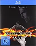 Deals ✨ Transporter 1-3 (BR) 3Disc Min: DD5.1WS UFA(Universum) Blu Ray -   🤩