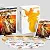 Cheap 🤩 Indiana Jones 4-Movie Collection 4K Ultra HD + Blu-ray Blu Ray - Cate Blanchett, Karen Allen 😍