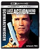 Outlet ✔️ Last Action Hero (2 Discs - UHD & BD) Blu Ray - Austin O'Brien , Art Carney 🔥