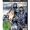Top 10 ⌛ Alita - Battle Angel (4K Ultra HD) (+ Blu-ray 3D) (+ Blu-ray 2D) Blu Ray - Rosa, Mahershala 🌟