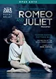 Cheap 🧨 Prokofiev: Romeo And Juliet DVD -   🤩