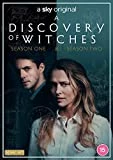 Discount 👍 A Discovery of Witches: Seasons 1 & 2 DVD - Matthew Goode, Teresa Palmer  👏