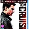 Coupon 👏 Tom Cruise 5 Movie Boxset Blu Ray -   ✔️