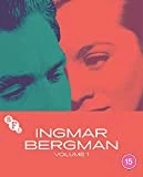 Wholesale 👏 Ingmar Bergman Volume 1 (5 - Disc Blu-ray) Blu Ray - Maj-Britt Nilsson , Stig Olin 🧨