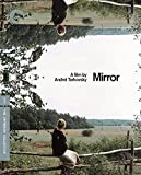 Promo 🔥 The Mirror (1975) (Criterion Collection) UK Only - Zerkalo (Original Title) Blu Ray - Yura Sventikov , Ignat Danilstev 🛒
