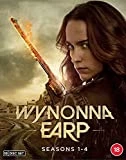 Best deal 😍 Wynonna Earp: Season 1-4 Blu-Ray Blu Ray -   🎁
