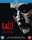Flash Sale 🤩 Saw: Legacy Collection (2021 Edition) Blu Ray - Tobin Bell  💯